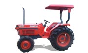 Kubota L2650 tractor photo