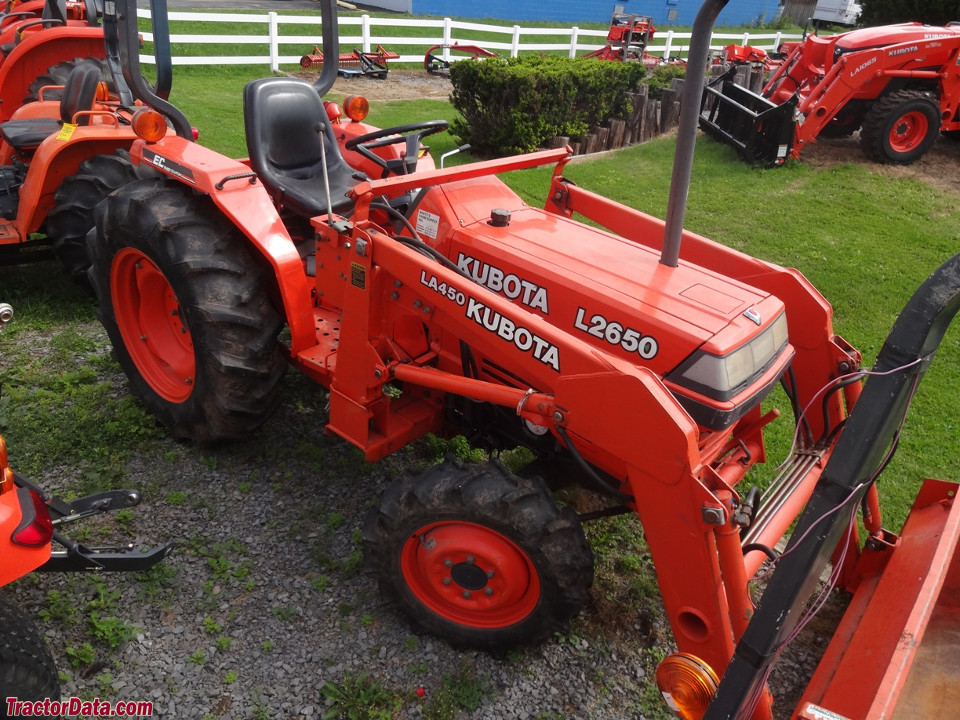 Kubota L2650