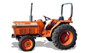 Kubota L2850 tractor photo