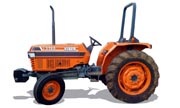 Kubota L3750 tractor photo