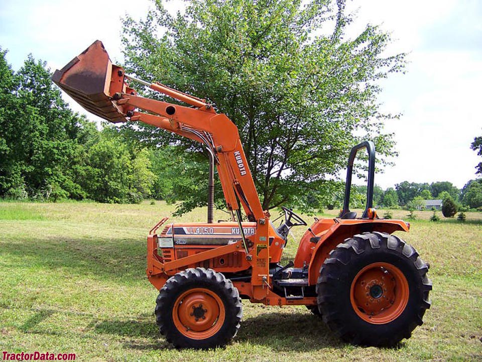 Kubota L4150