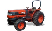 Kubota L4200 tractor photo