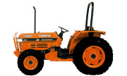 Kubota L4350 tractor photo