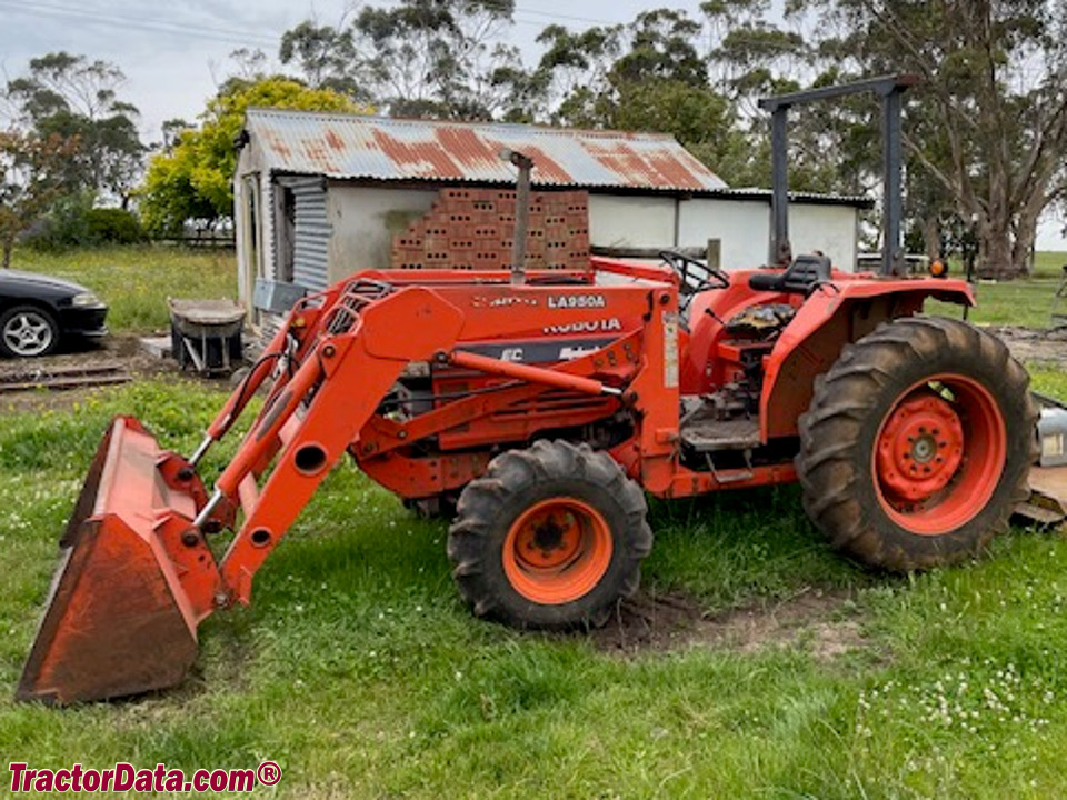 Kubota L4350