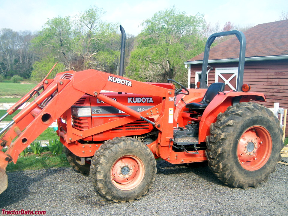 Kubota L4850