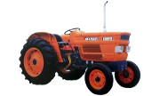 Kubota M4000 tractor photo