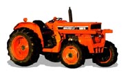 Kubota M4050 tractor photo