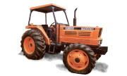 Kubota M4950 tractor photo