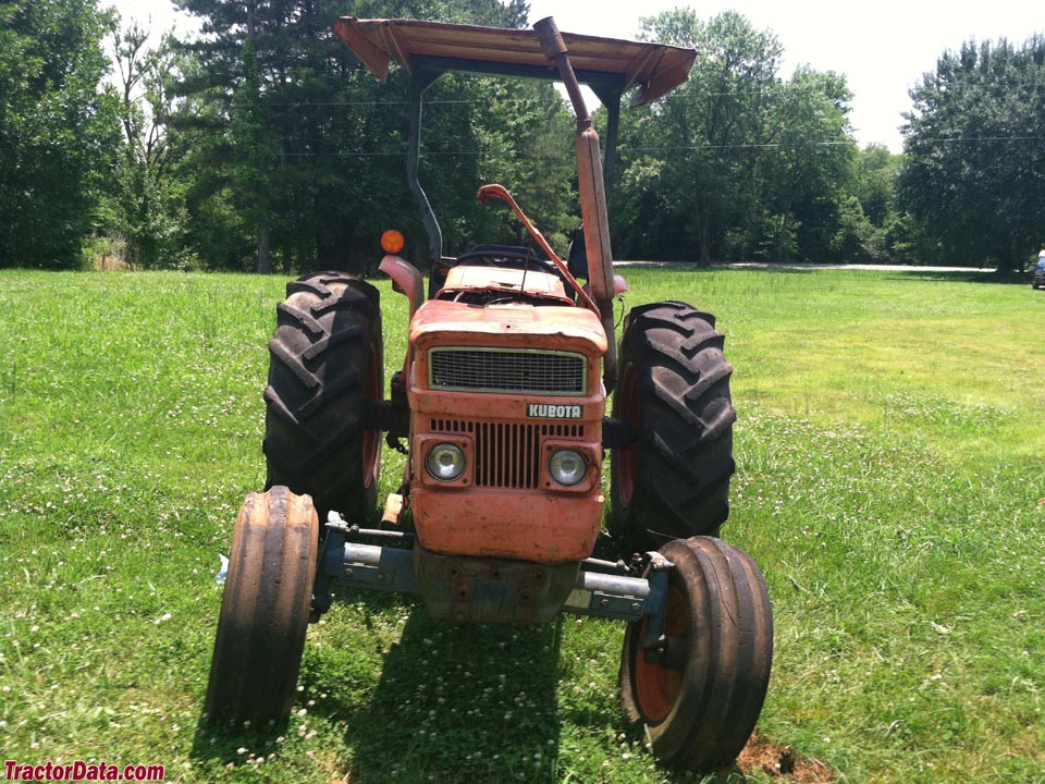 Kubota M5500