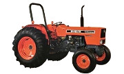 Kubota M7030 tractor photo