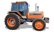 Kubota M7580 tractor photo