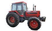 Kubota M8580 tractor photo