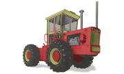 Versatile 145 tractor photo