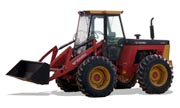 Versatile 256 tractor photo