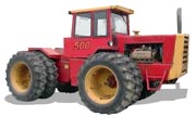 Versatile 500 tractor photo