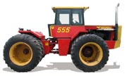 Versatile 555 tractor photo