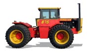 Versatile 875 tractor photo
