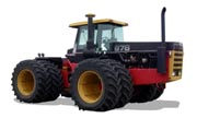 Versatile 876 tractor photo