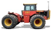 Versatile 895 tractor photo