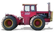 Versatile 900 Series II tractor photo