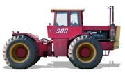 Versatile 900 Series II tractor photo