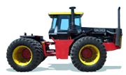 Versatile 936 tractor photo