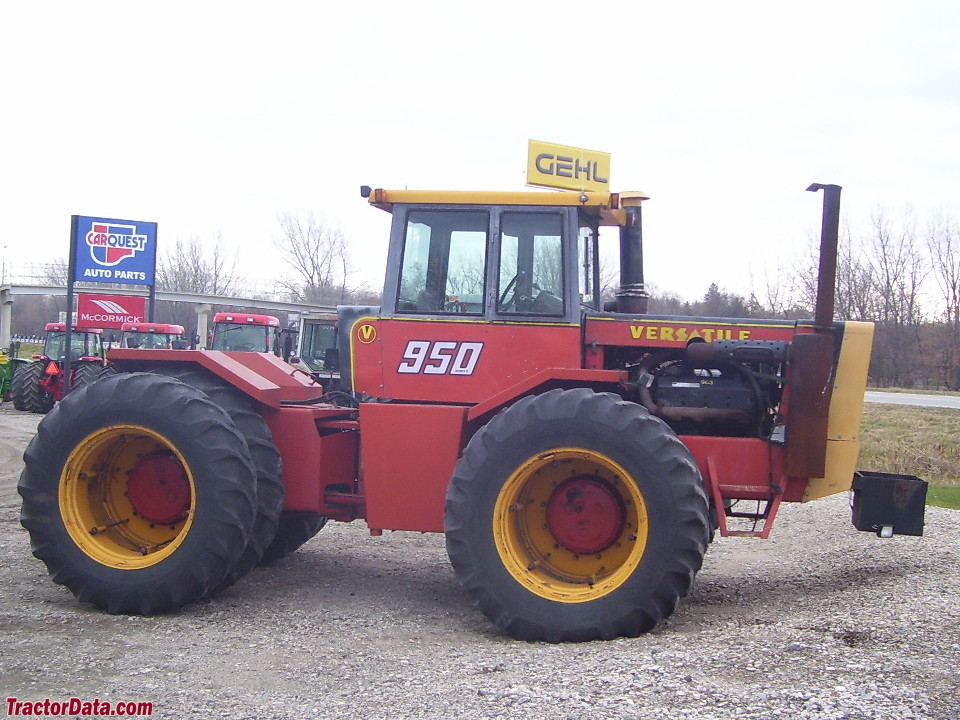 Versatile 950