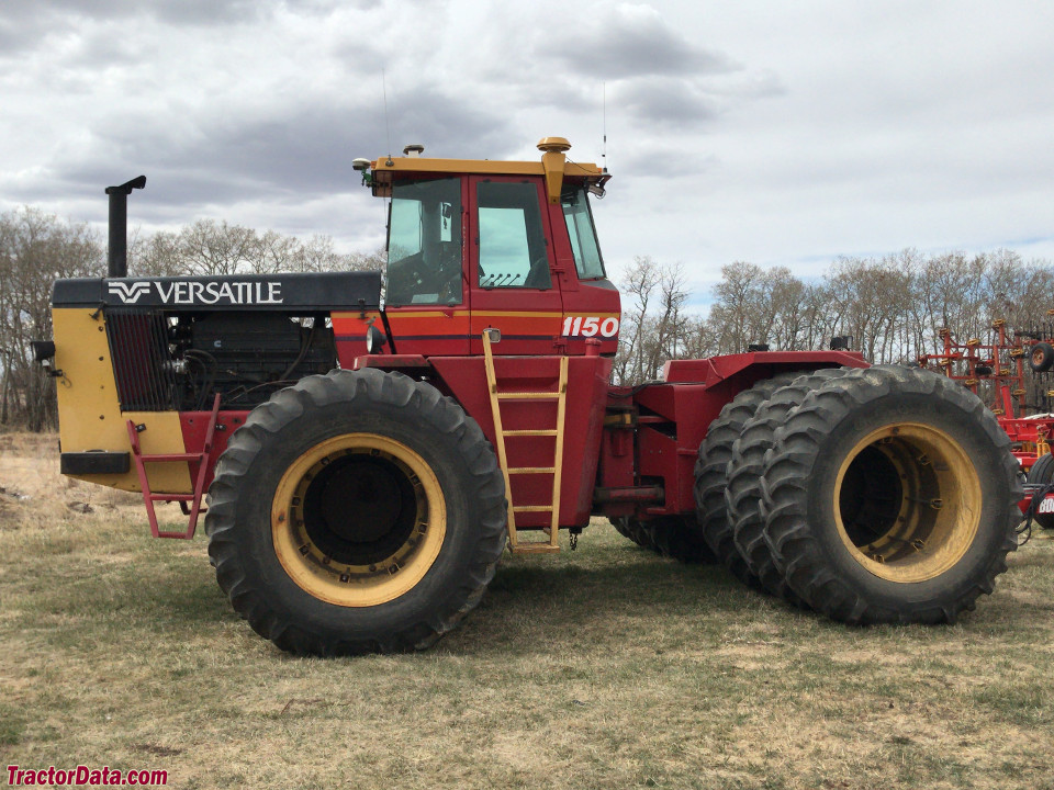 Versatile 1150