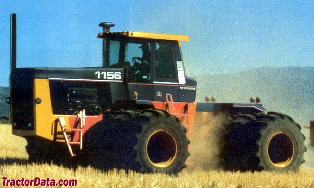 Ford versatile 1156 for sale #6