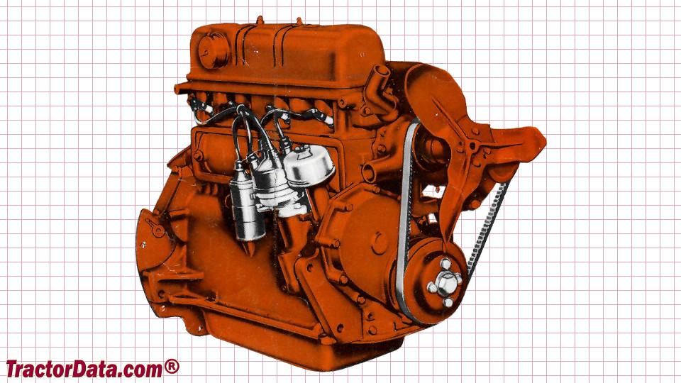 Ford 621 engine image