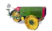 John Deere Dain AWD tractor photo