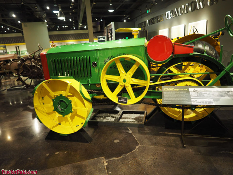 John Deere AWD