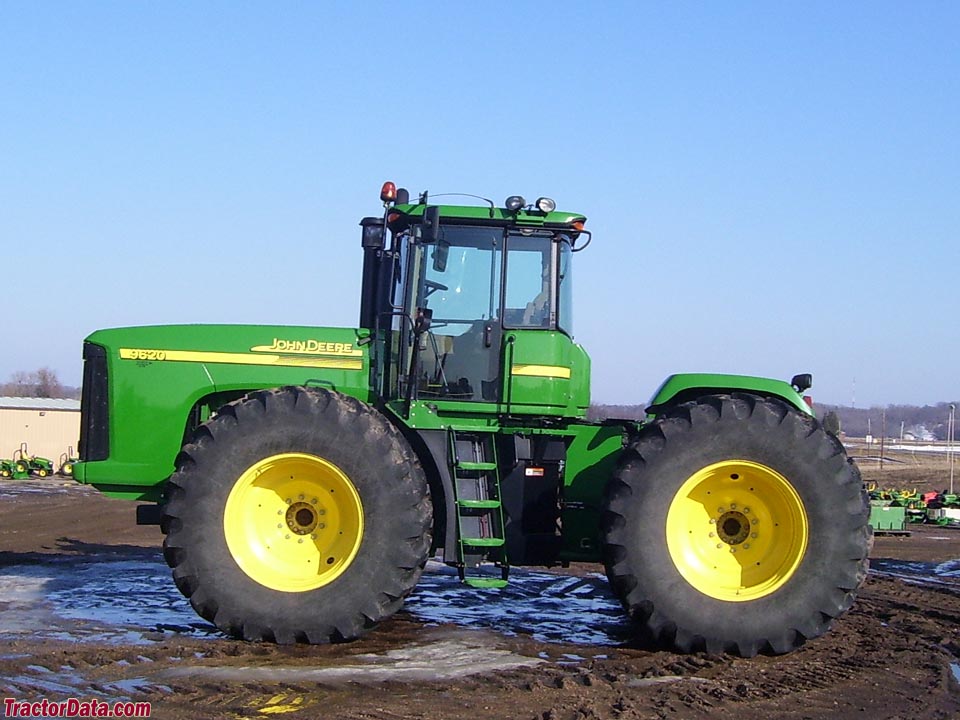 John Deere 9620