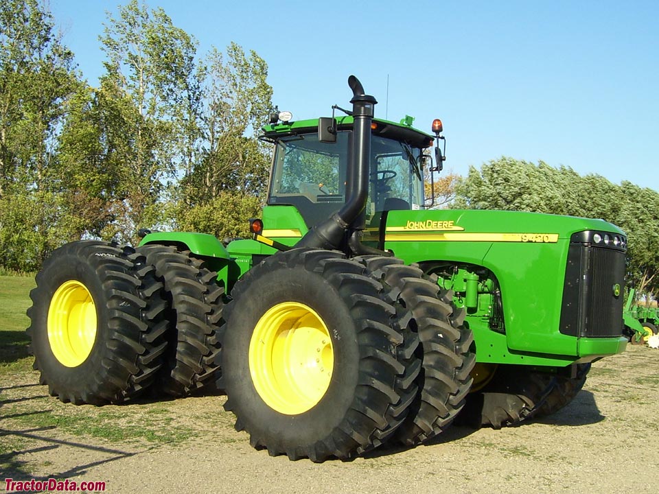 Tractordata Com John Deere 94 Tractor Information