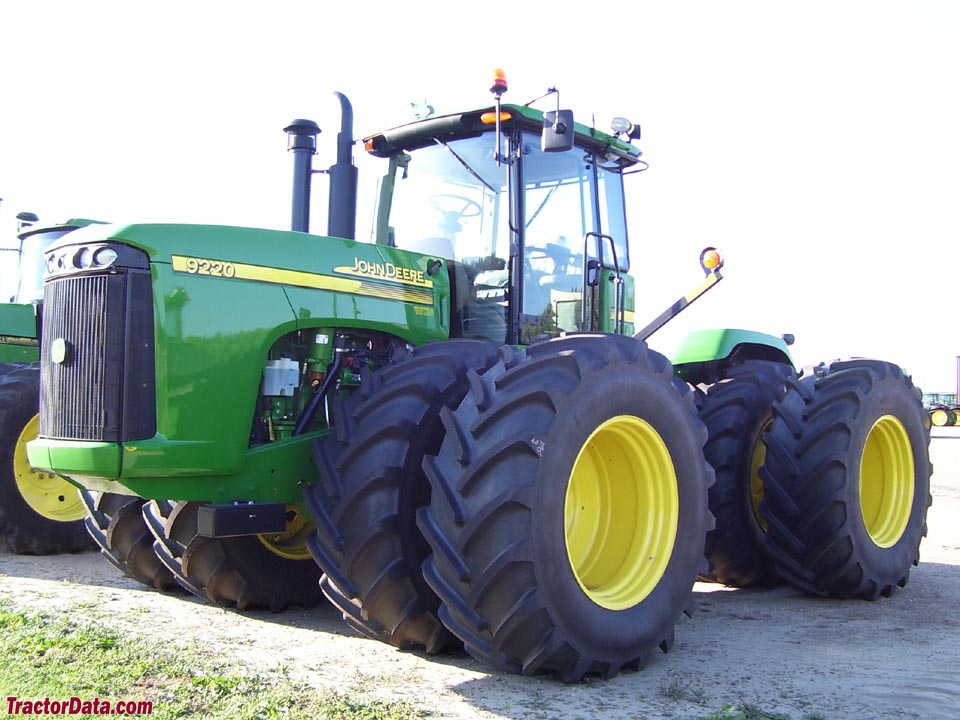 John Deere 9220