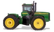 John Deere 9120 tractor photo