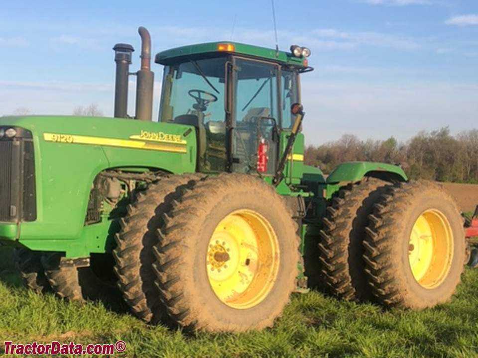 John Deere 9120