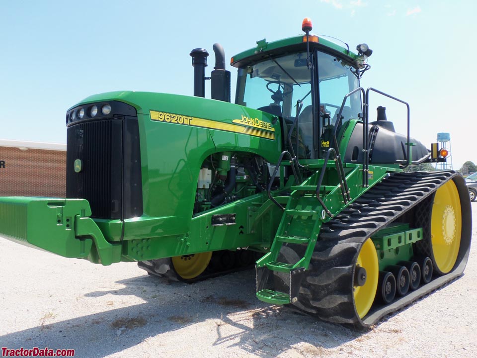 John Deere 9620T