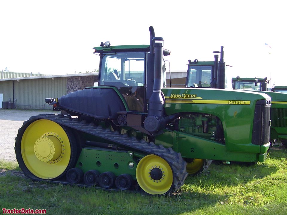 John Deere 9520T