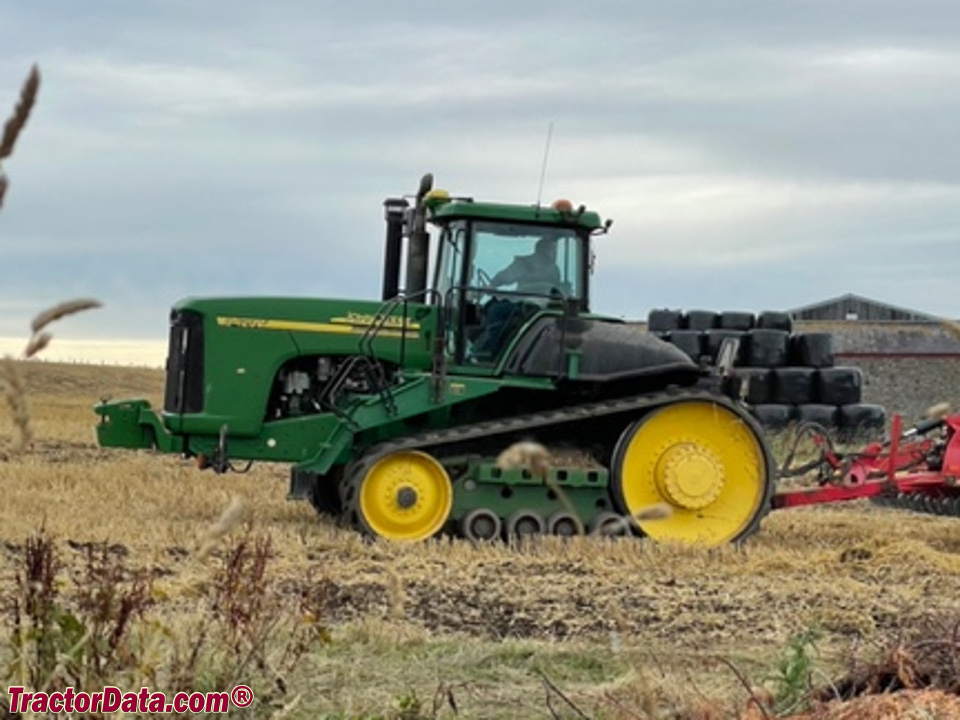 John Deere 9420T