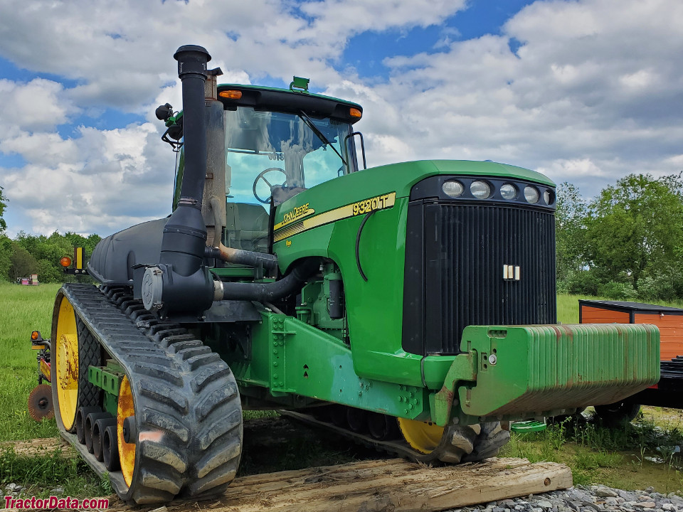 John Deere 9320T