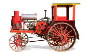 Avery 14-28 tractor photo