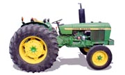 John Deere 1030 tractor photo