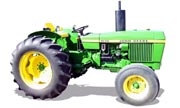 John Deere 1630 tractor photo