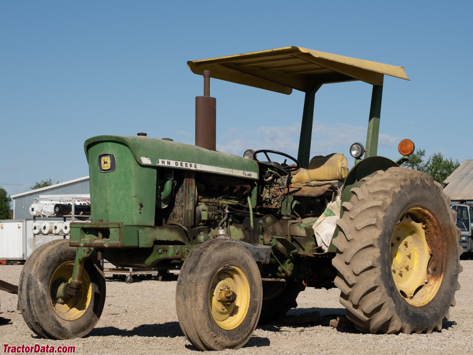 John Deere 1630