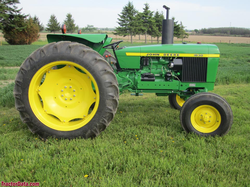 John Deere 1830