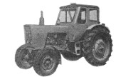 Belarus MTZ-50 tractor photo