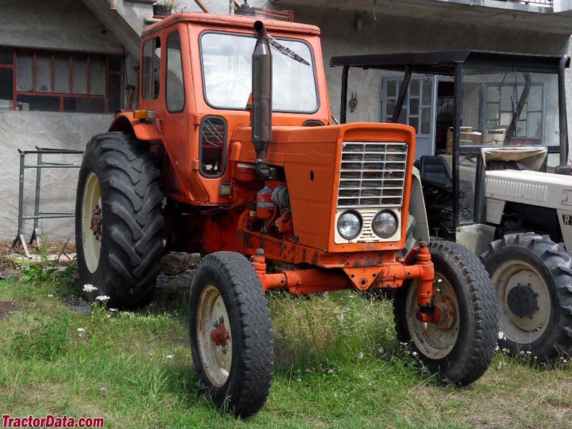 1979 Belarus MTZ-50