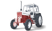 Belarus MTZ-80 tractor photo