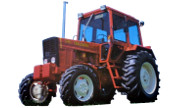 Belarus MTZ-102 tractor photo